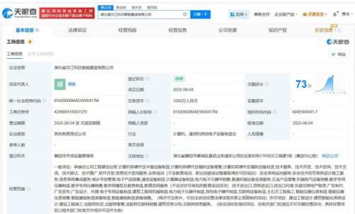 科大訊飛聯(lián)合湖北設(shè)立智能建造公司，推動建筑行業(yè)數(shù)字化創(chuàng)新