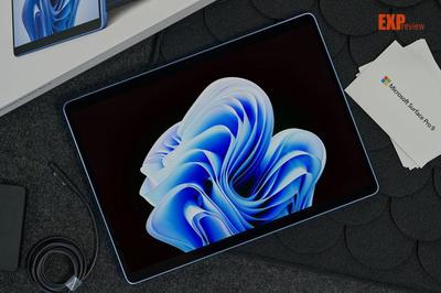 Surface Pro 9 Evo認證平板電腦深度體驗 12代酷睿加持，豈止二合一，更是軟件開發的得力伙伴